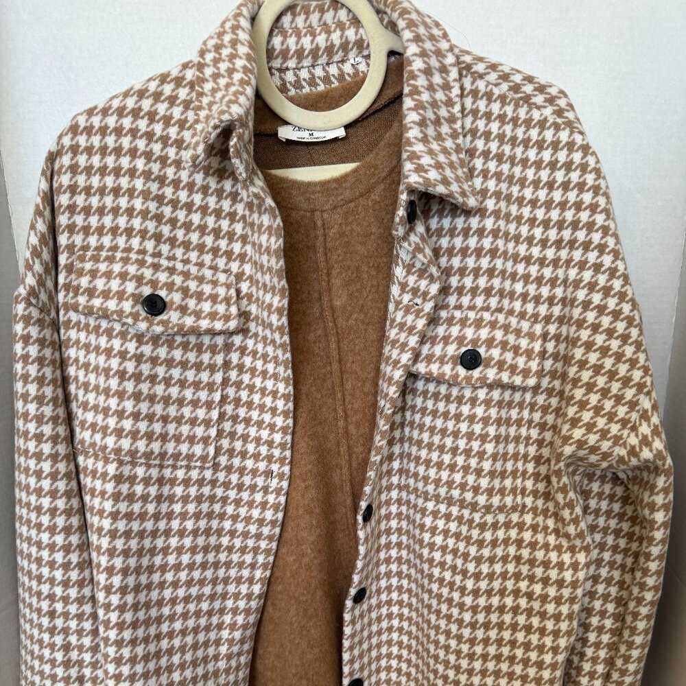 Jacket & Shirt Never Worn